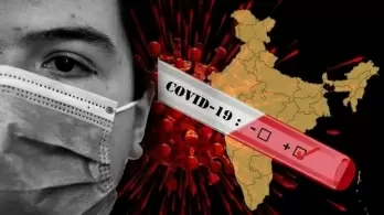 India logs 13,058 new Covid cases, 164 deaths